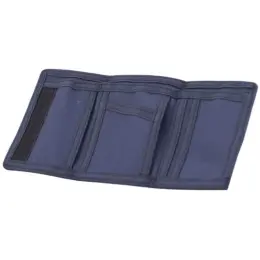 Velcro Oxford Wallet Flat